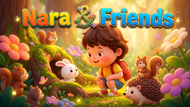 Nara With Lost Rabbit EP 2
