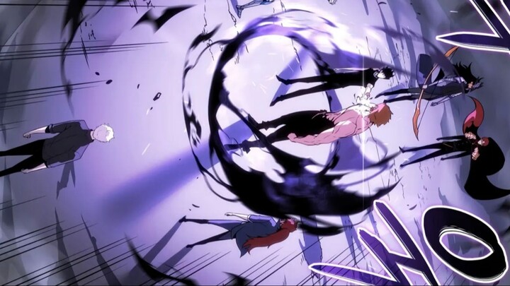 Gara Gara SUHO, PARK DOJIN jadi ketakutan