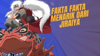 Fakta Fakta Menarik Dari Guru Jiraiya