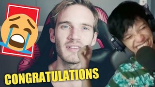 CONGRATULATIONS | Nakakaiyak daw?! (reaction video)