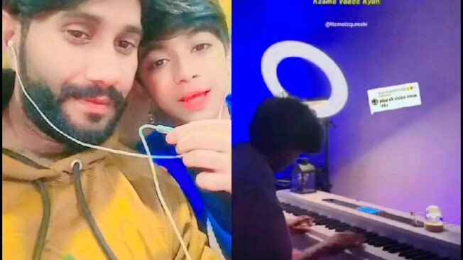 tu he to men Hoon sung by Abu Hiraira