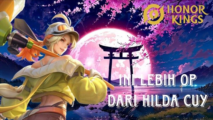 ADIK HILDA TERNYATA ADA DI GAME SEBELAH CUY‼️