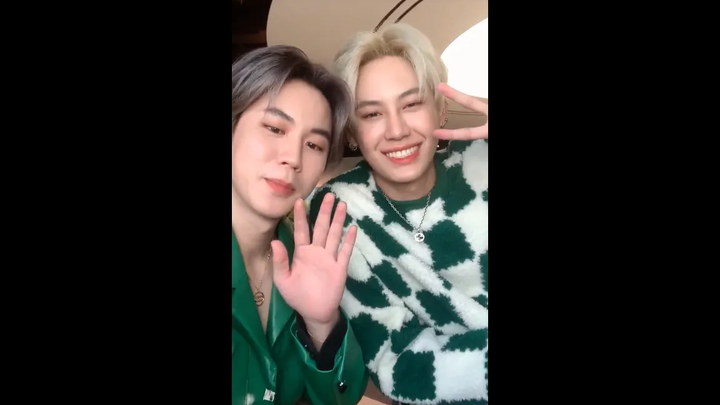 น่ารักหวานกันทั้งไลฟ์เลยจ้า บุ๋นเปรม