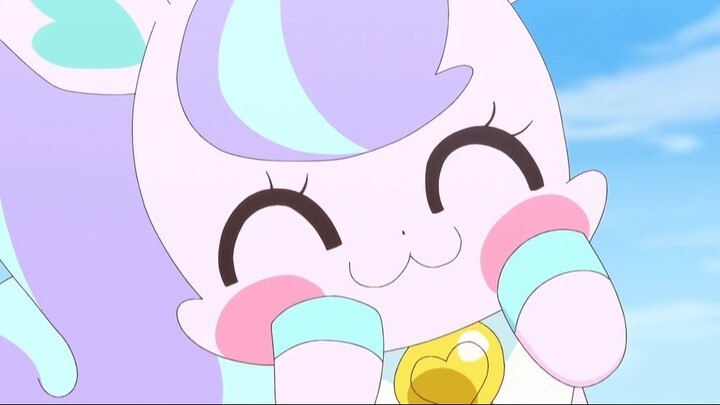 Pretty Cure All Item Descriptions