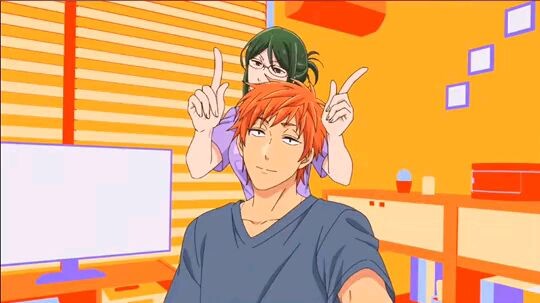 send this to your anime lover and say nothing.