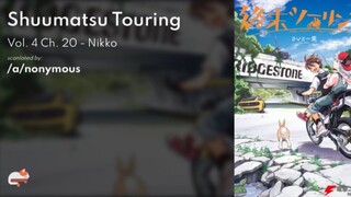 Shuumatsu Touring  Episode 01 [ Sub Indo ]