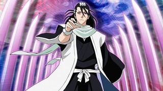 Kuchiki Byakuya's Bankai Senbonzakura Secret, one bite of a thousand blades, VS Ace Nott, VS Gerard 