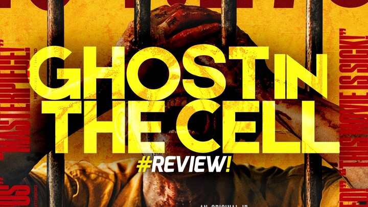 Ghost in The Cell - ALUR CERITA