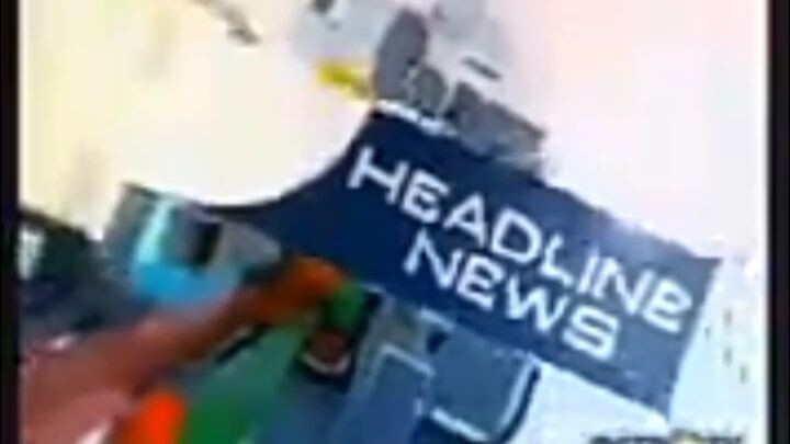 Obb Headline news METRO TV Januari-Februari 2012