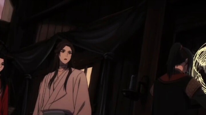 What is Feng Xin thinking about...