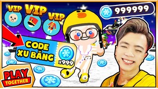 Mr Vịt Tổng Hợp Code nhận XU BĂNG và Đồ Hiếm Miễn Phí Play Together