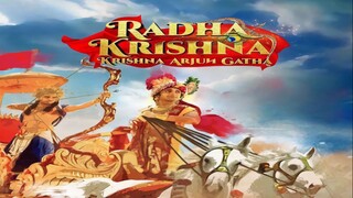 Radha Krishna | Krishna Arjun Gatha - Episode 142