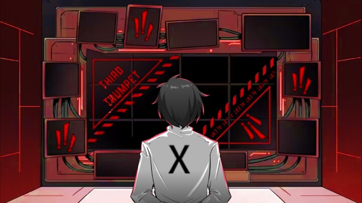 【脑叶公司手书/高燃/草稿流/重置版】Monster - Skillet
