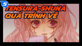 TenSura - Vẽ Shuna trong 10 phút | Procreate_5