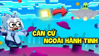 MEOWPEO BỊ LẠC TRONG CĂN CỨ CỦA NGƯỜI NGOÀI HÀNH TINH MAP PARKOUR SIÊU KHÓ MINI WORLD MINI GAME