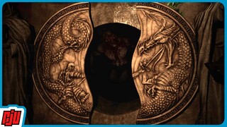 An Ancient Door | THE MYSTERIOUS DOOR | Indie Horror Game