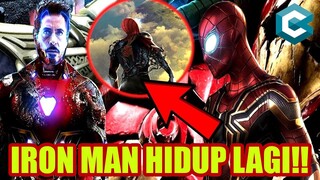 Iron Man Hidup Lagi Di Spider Man Far From Home !?