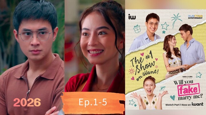 '"W1ll u F.M.M€"[Kasal,sakal,saklolo]EP.1to5