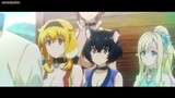 She has consented to s** - Isekai Meikyuu de Harem wo Ep 1 