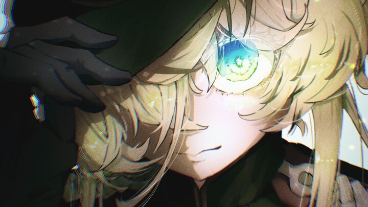 【Chinese-Japanese Lyrics/Full Ending Theme】Magical Girl Yūki Aoi Season 2 Ending Theme “Weiter! Weit