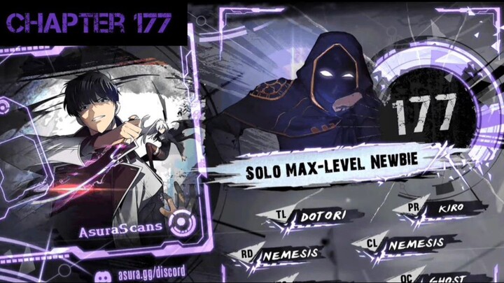 Solo Max-Level Newbie » Chapter 177