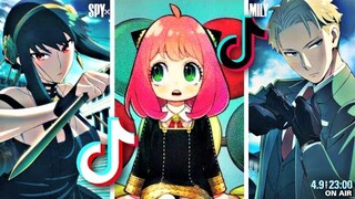 Spy x Family edit || TikTok compilation pt. 6