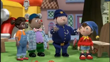 'Make Way For Noddy'  cartoons, Ep4 and the Magic Bagpipes