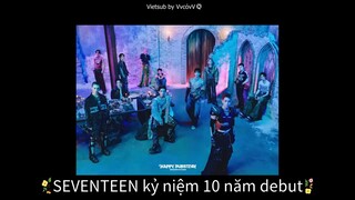 VIETSUB FULL WAGEU WAGEU WITH NA PD x SEVENTEEN kỷ niệm 10 năm debut