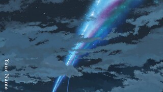 Theme of Mitsuha | Your Name soundtrack | RADWIMPS