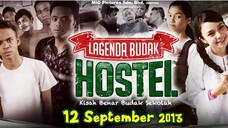 Lagenda Budak Hostel (2013) 720p