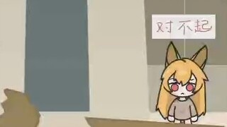在无人的角落，小刻不声不响地给你整了个大的...【刻meme】