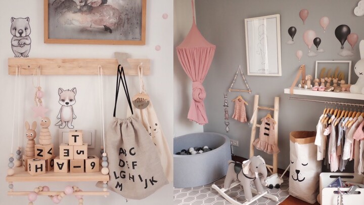 Alita's New Room Tour | Alice Norin