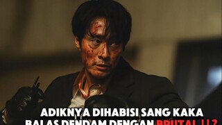 BALAS DENDAM TANPA AMPUN _ Alur Cerita Film MERCY FOR NONE