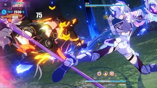 [SEA] Nirvana D515 - Shadow Knight (819) [ Shield Break Bonus ] | Honkai Impact 3 (SK)