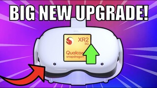 Quest 2 Big News Update with Qualcomm!