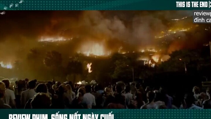 ánh sáng xanh p2 #reviewphimdinhcao