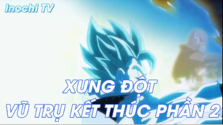 Dragon Ball Heroes Tập 19 - Vũ trụ kết thúc Phần 2