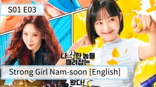 Strong Girl Nam-soon [English] S01 E03