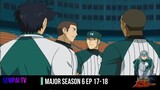 Major Season 6 Ep 17-18