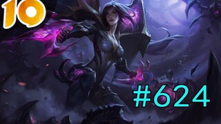 起小点TOP10 VOL624 虚空之女细腻拉扯毫无惧意