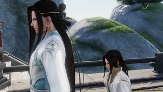 [Sword III/Fantasy] Jun Qimingyue Episode 12-Key