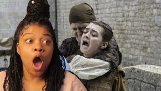 Game of Thrones  Season 6, Episode 7 |The Broken Man | REACTION