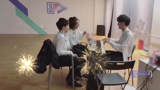大厂男孩未公开录像：大厂男孩日常跳《EI EI》