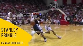 Stanley Pringle NCAA Highlights - 19 Points [Penn State] vs [Indiana University] | January 17, 2009