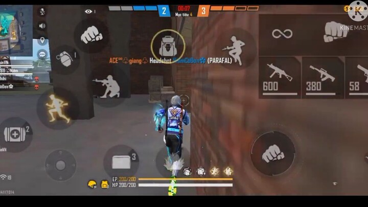 Highlight Free Fire _ ĐỪNG ĐÁNH GIÁ AI QUA 1 TRẬN ĐẤU ❤️