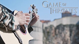 The Rains of Castamere - Game of Thrones OST - Fingerstyle Guitar Cover