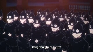 Congratulations Anya!🌌