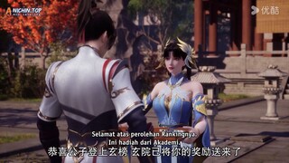 The Proud Emperor Of Eternity Eps 12 Sub Indo