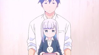 💗Tóc trắng! Loli! Nó vẫn còn ngu ngốc 💗! ! ! ! ! ! ! ! !