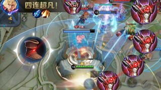 ภาพยนตร์โฆษณา "รองเท้าแตะและเล็บคด"